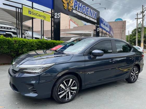 HONDA CITY 1.5 i-VTEC FLEX EXL CVT